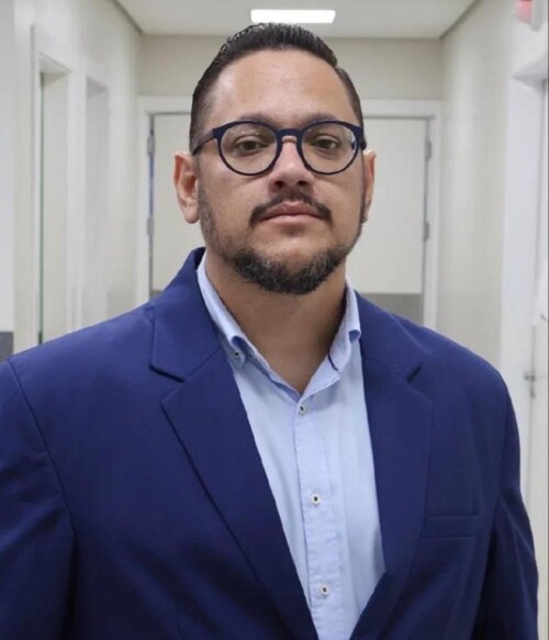 Diretor de Projetos - Julio Cesar da Costa Marques